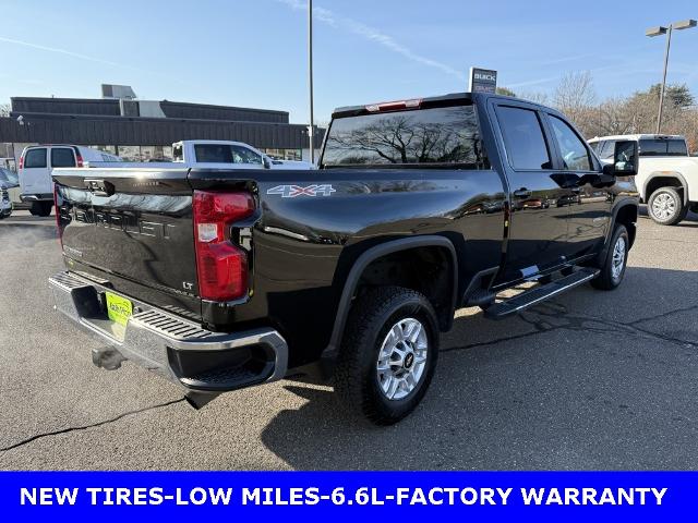 2024 Chevrolet Silverado 2500 HD Vehicle Photo in CHICOPEE, MA 01020-5001