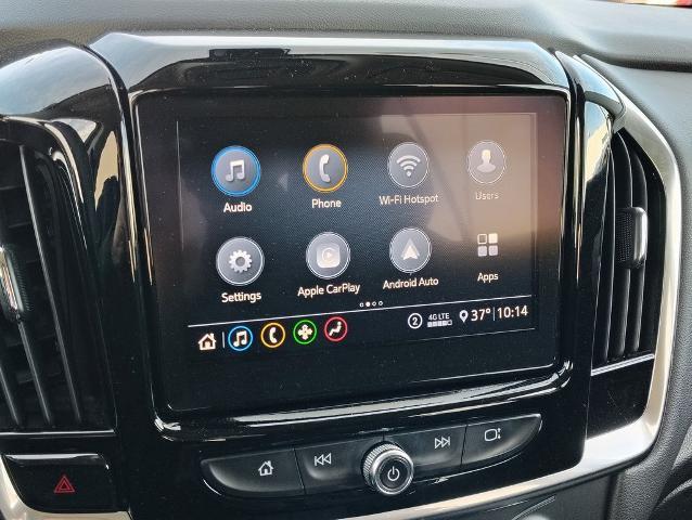 2020 Chevrolet Traverse Vehicle Photo in GREEN BAY, WI 54304-5303