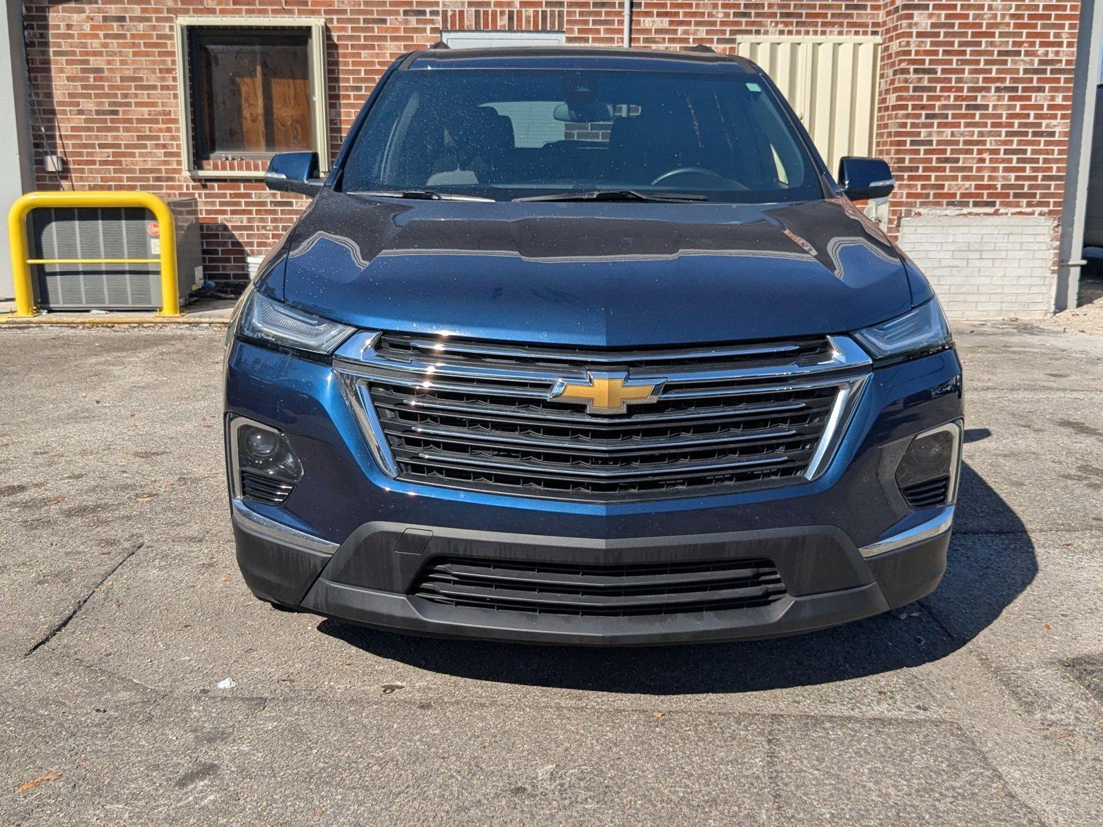 2023 Chevrolet Traverse Vehicle Photo in MIAMI, FL 33134-2699