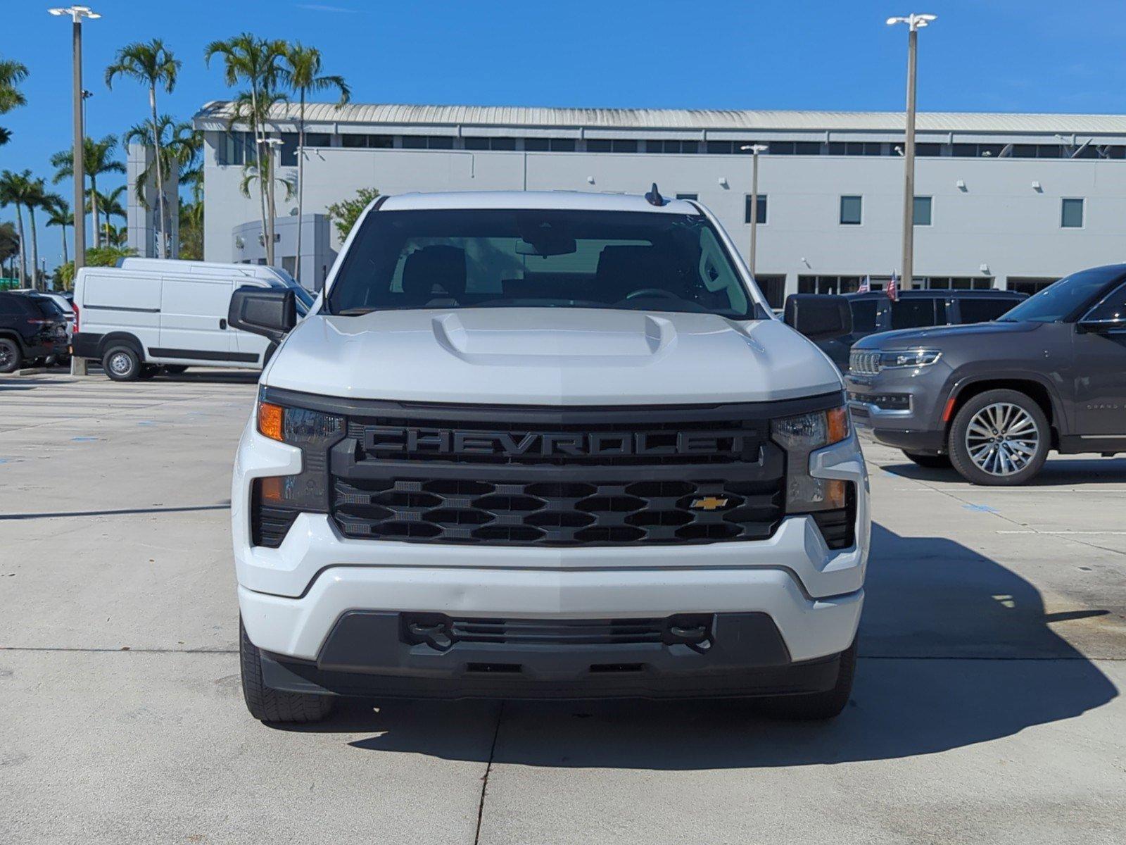 2022 Chevrolet Silverado 1500 Vehicle Photo in Pembroke Pines, FL 33027