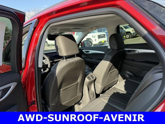 2025 Buick Envision Vehicle Photo in CHICOPEE, MA 01020-5001