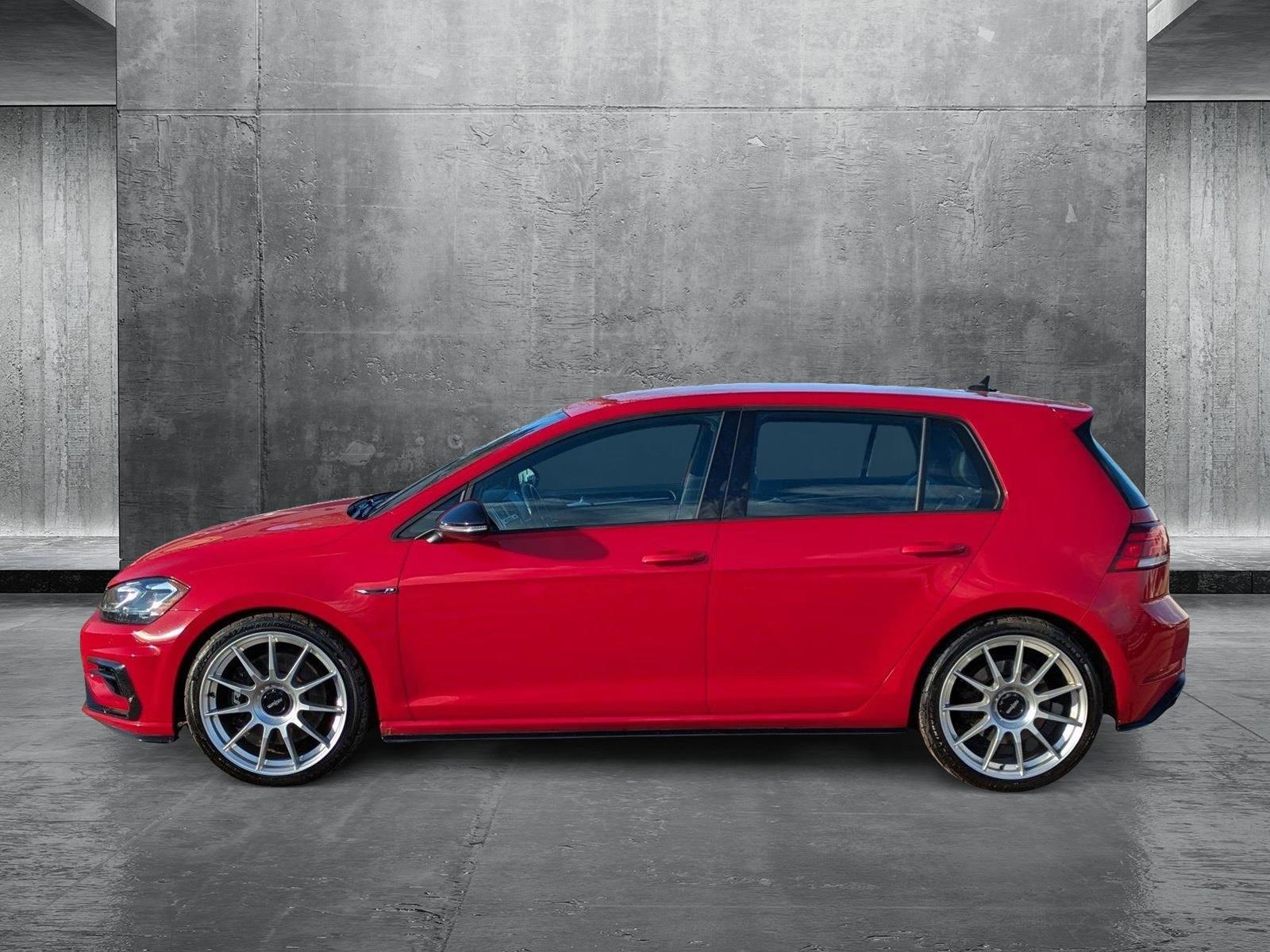 2019 Volkswagen Golf R Vehicle Photo in GOLDEN, CO 80401-3850