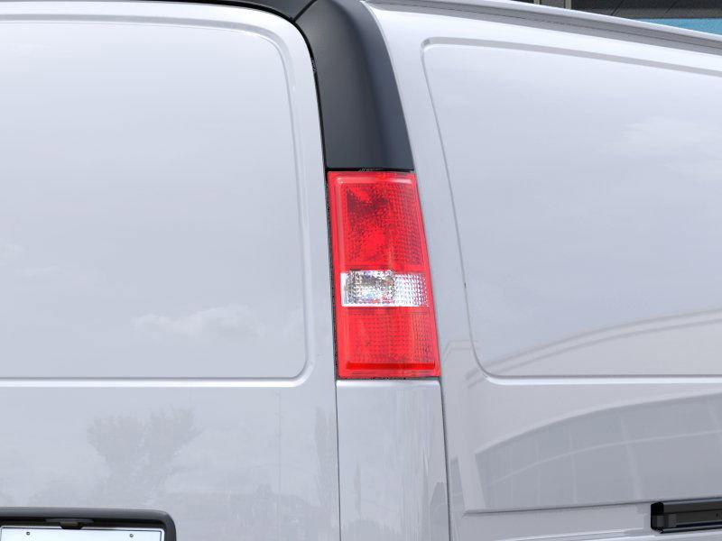 2025 Chevrolet Express Cargo Van Vehicle Photo in LA MESA, CA 91942-8211