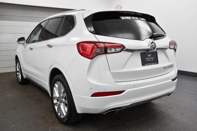 2020 Buick Envision Vehicle Photo in Akron, OH 44320