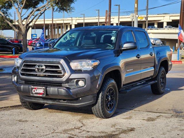 2020 Toyota Tacoma 2WD Vehicle Photo in SUGAR LAND, TX 77478-0000