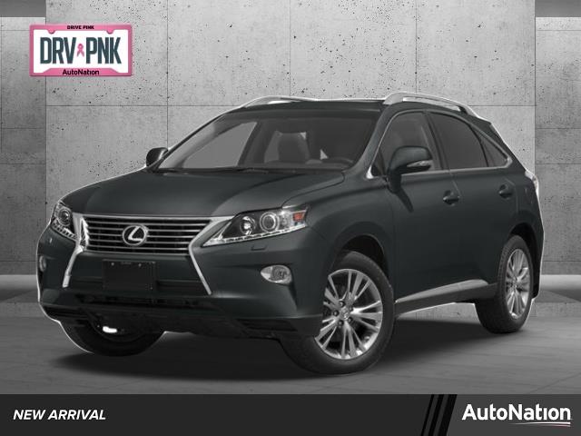 2013 Lexus RX 350 Vehicle Photo in West Palm Beach, FL 33417