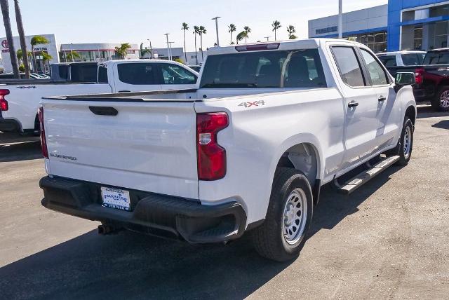 2023 Chevrolet Silverado 1500 Vehicle Photo in VENTURA, CA 93003-8585