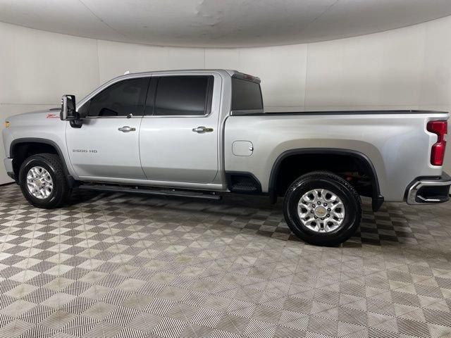 2021 Chevrolet Silverado 2500 HD Vehicle Photo in PHOENIX, AZ 85014-3381