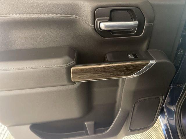 2022 Chevrolet Silverado 1500 LTD Vehicle Photo in PHOENIX, AZ 85014-3381