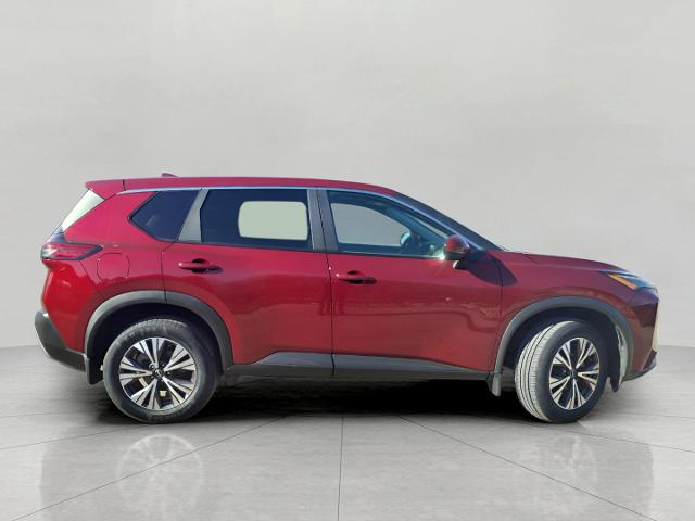 2023 Nissan Rogue Vehicle Photo in Appleton, WI 54914