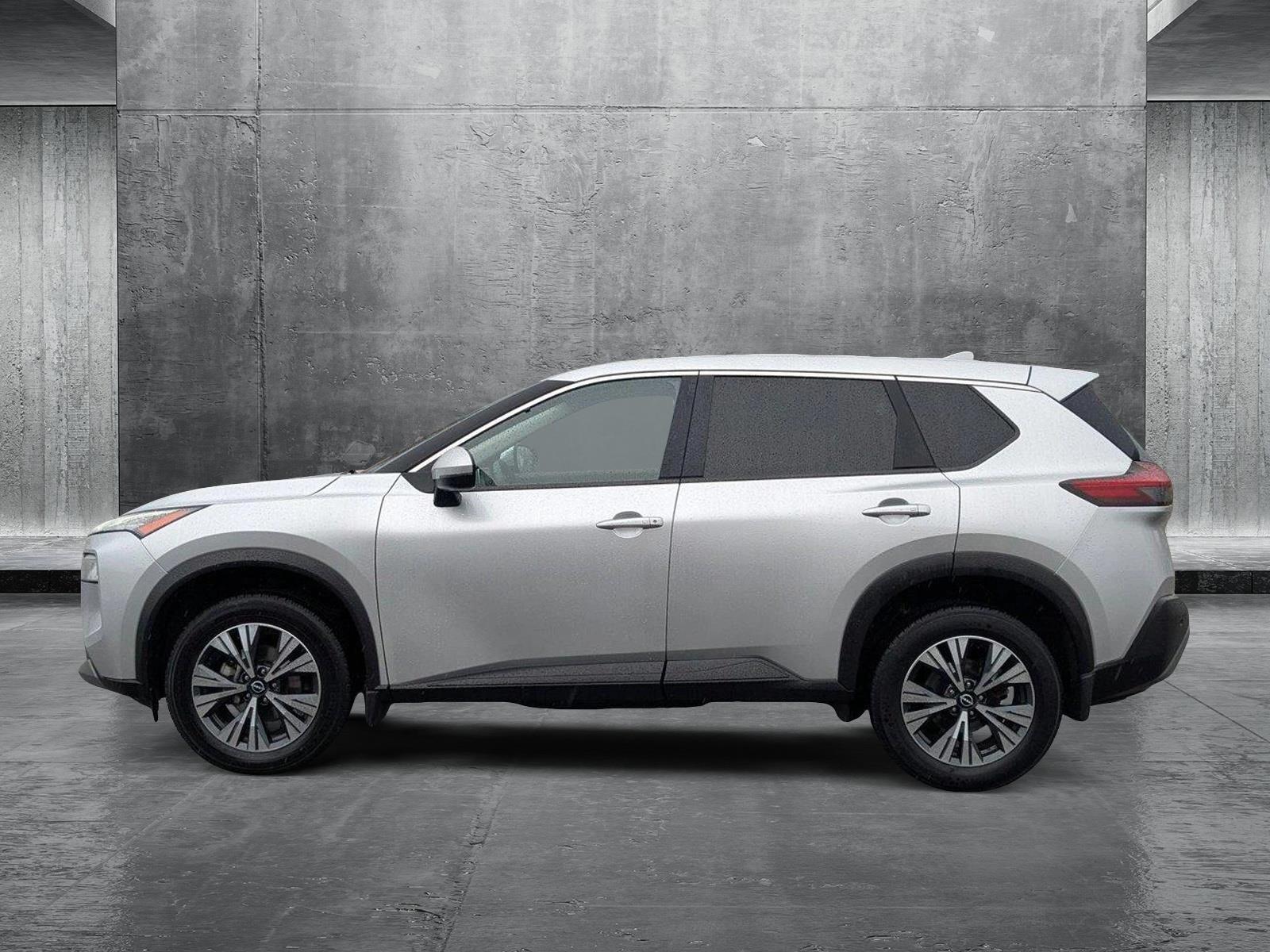 2023 Nissan Rogue Vehicle Photo in Spokane Valley, WA 99212