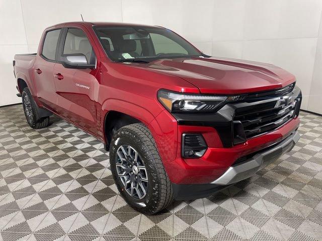 2025 Chevrolet Colorado Vehicle Photo in PHOENIX, AZ 85014-3381
