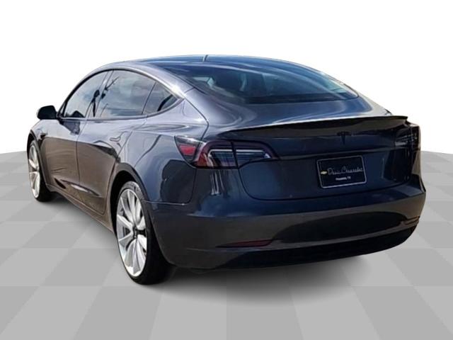 2019 Tesla Model 3 Vehicle Photo in HOUSTON, TX 77054-4802