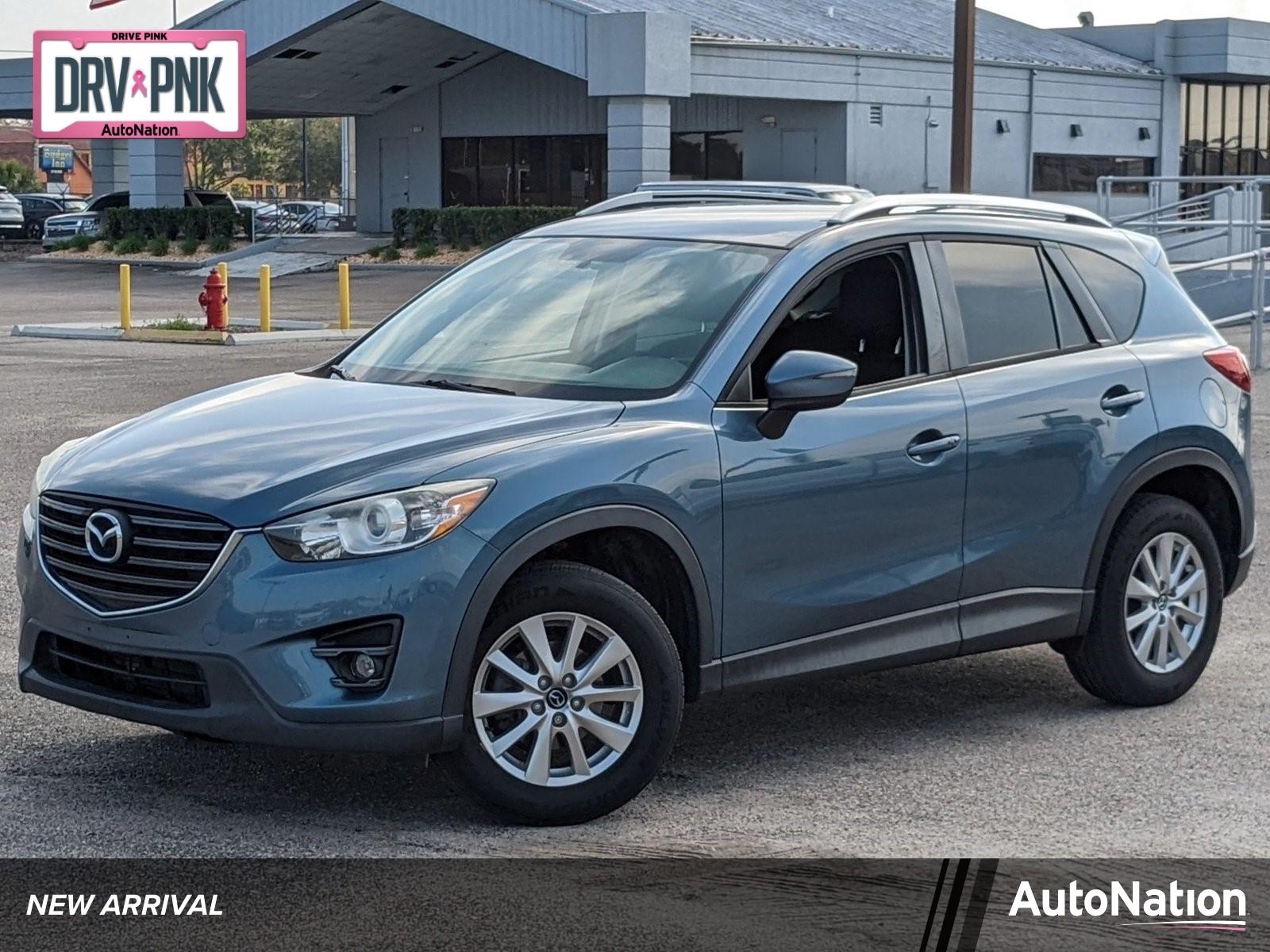 2016 Mazda CX-5 Vehicle Photo in ORLANDO, FL 32808-7998