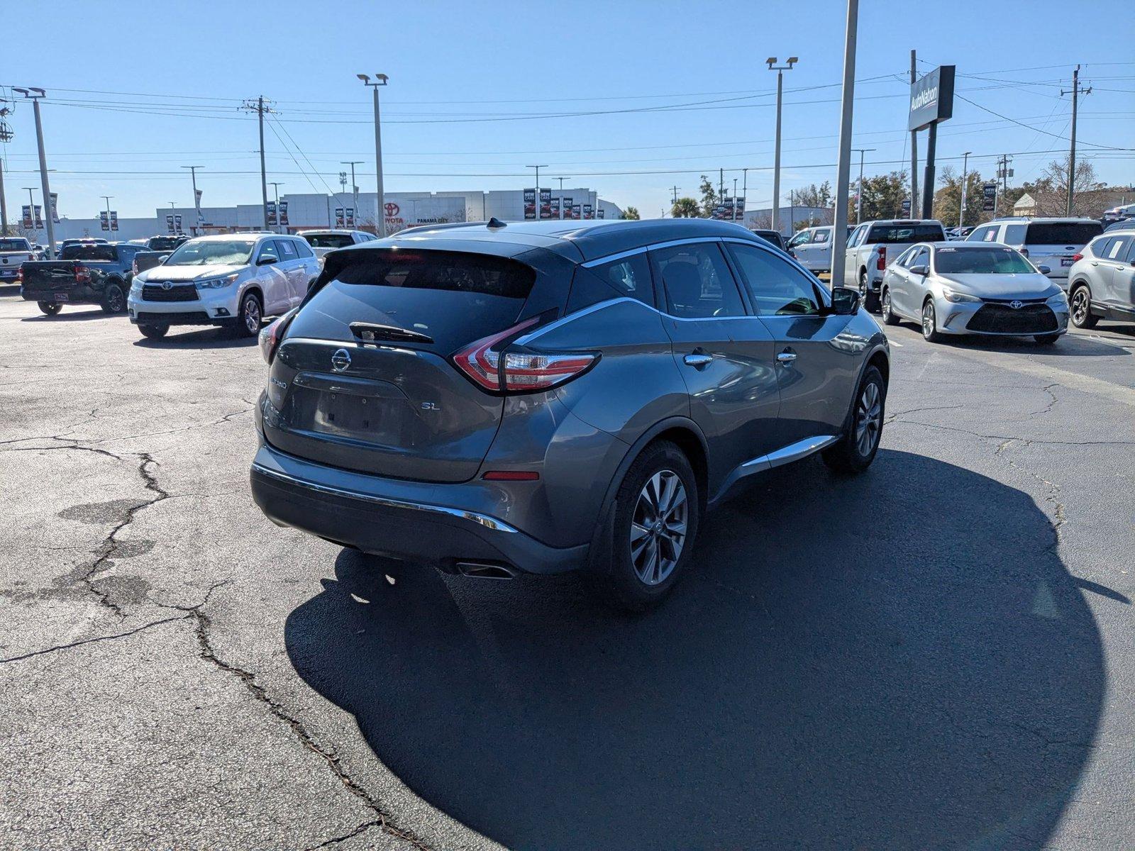 2015 Nissan Murano Vehicle Photo in Panama City, FL 32401