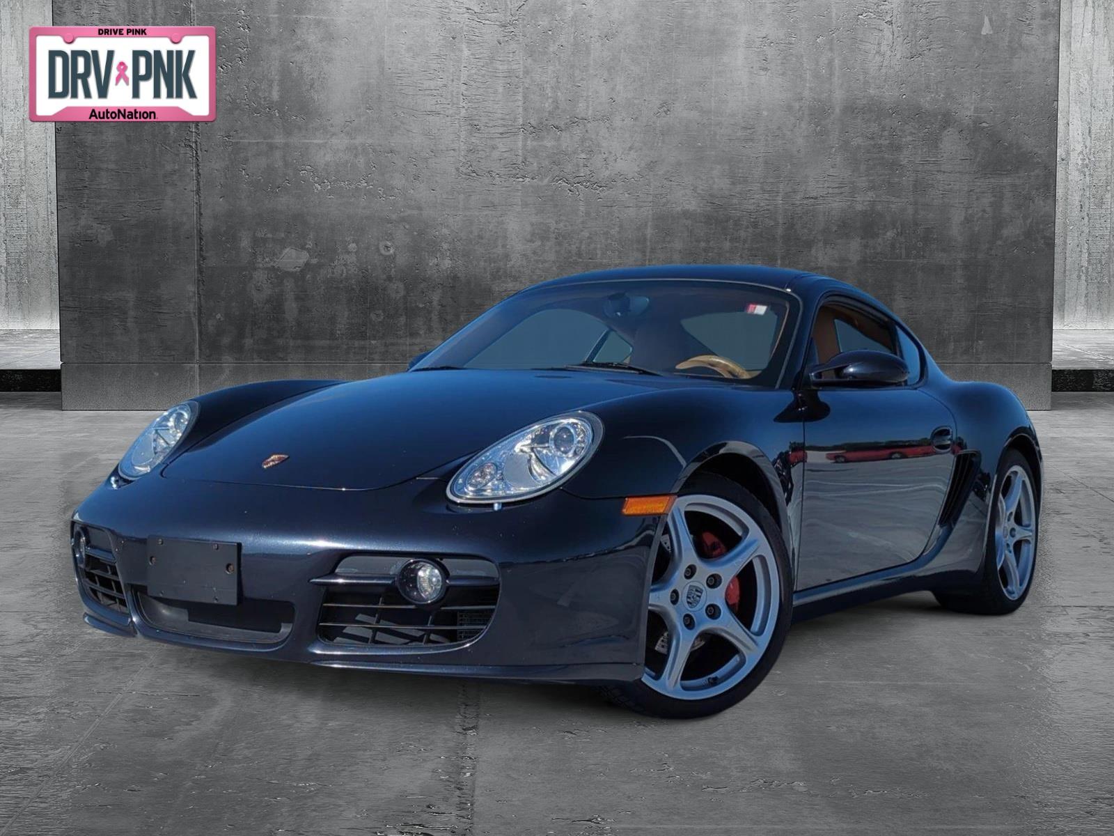 2007 Porsche Cayman Vehicle Photo in Ft. Myers, FL 33907