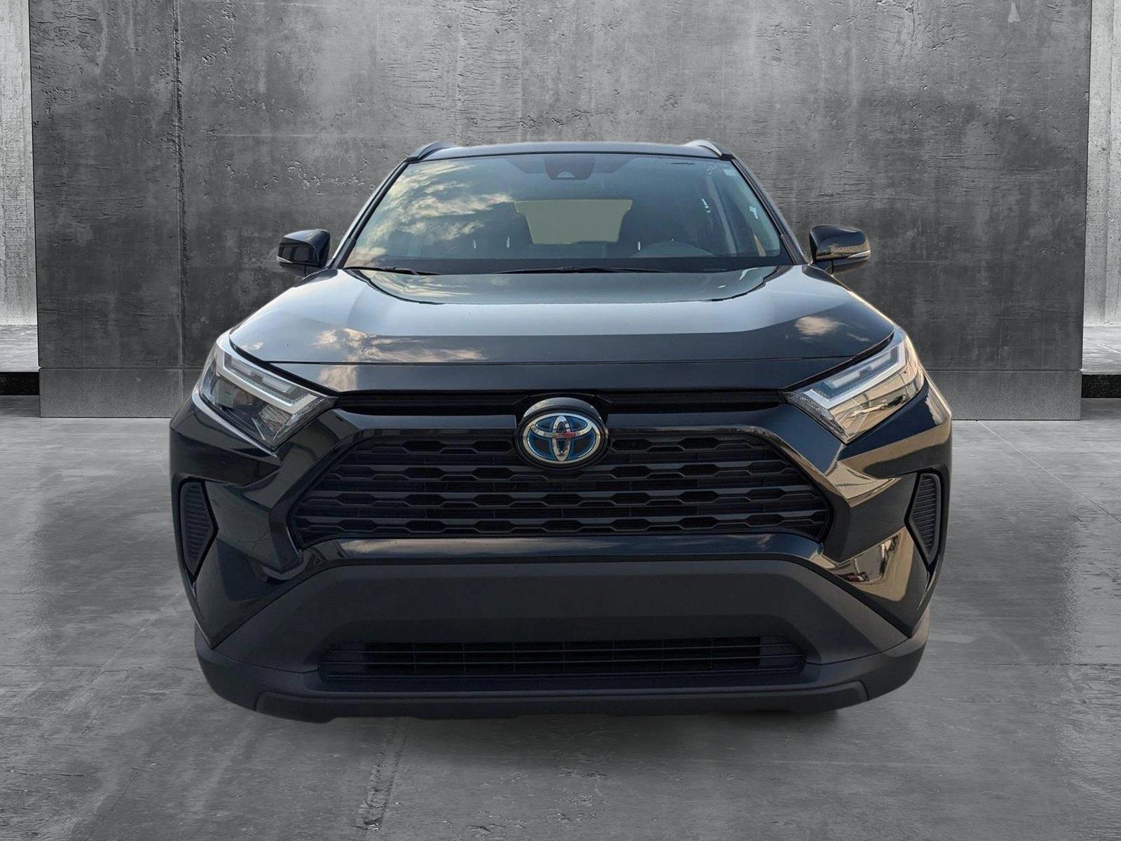 2022 Toyota RAV4 Vehicle Photo in Winter Park, FL 32792