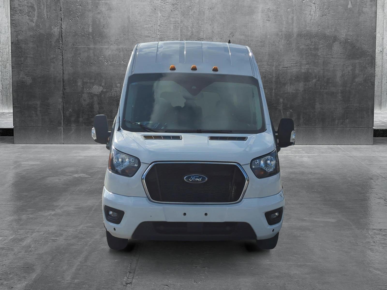 2024 Ford Transit Passenger Wagon Vehicle Photo in Margate, FL 33063