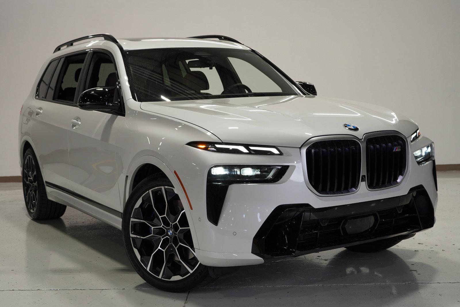 2024 BMW X7 M60i Vehicle Photo in GRAPEVINE, TX 76051