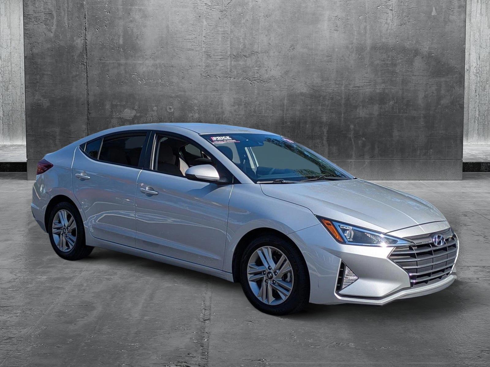 2019 Hyundai ELANTRA Vehicle Photo in Clearwater, FL 33765