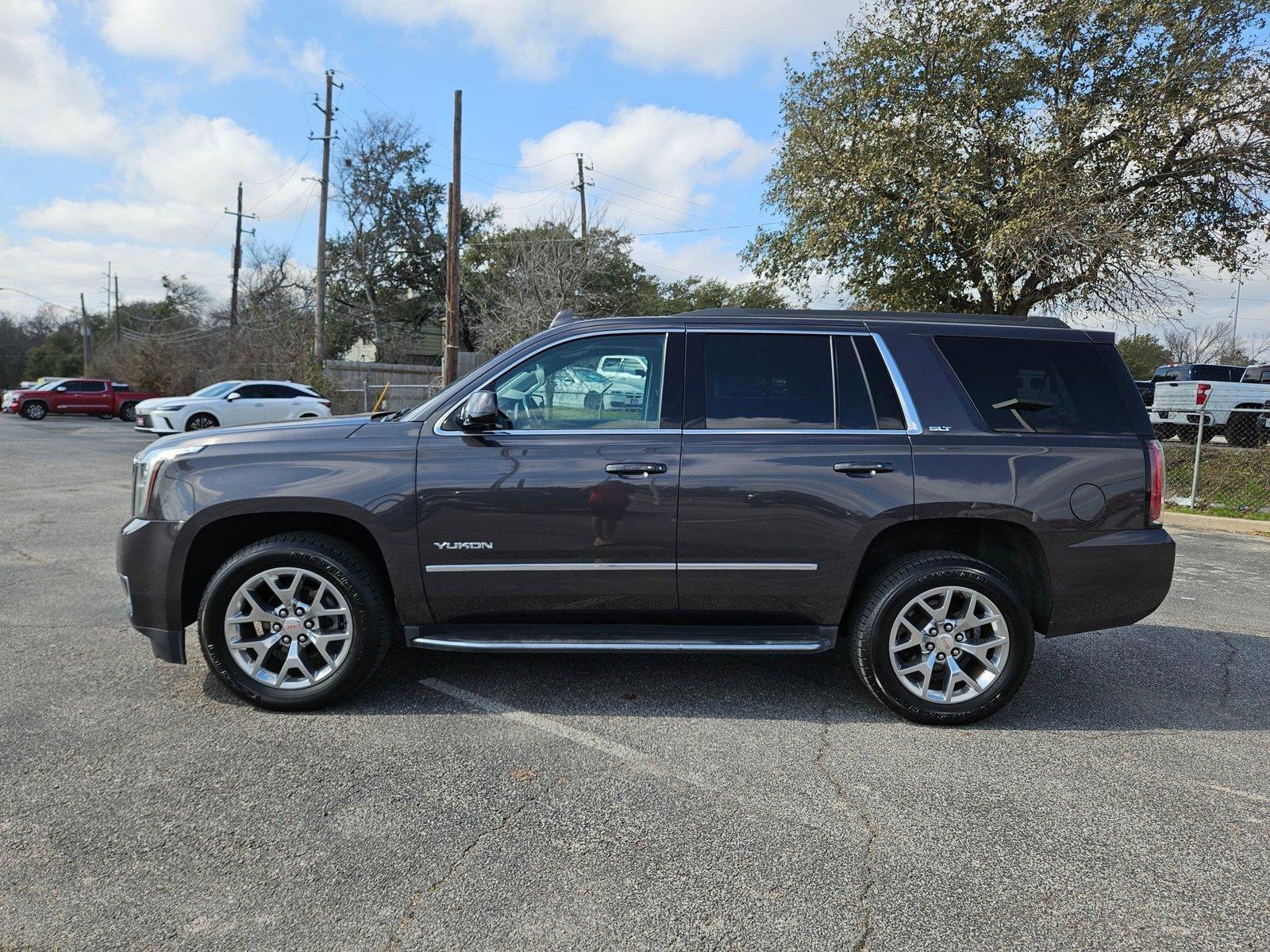 2018 GMC Yukon Vehicle Photo in AUSTIN, TX 78759-4154