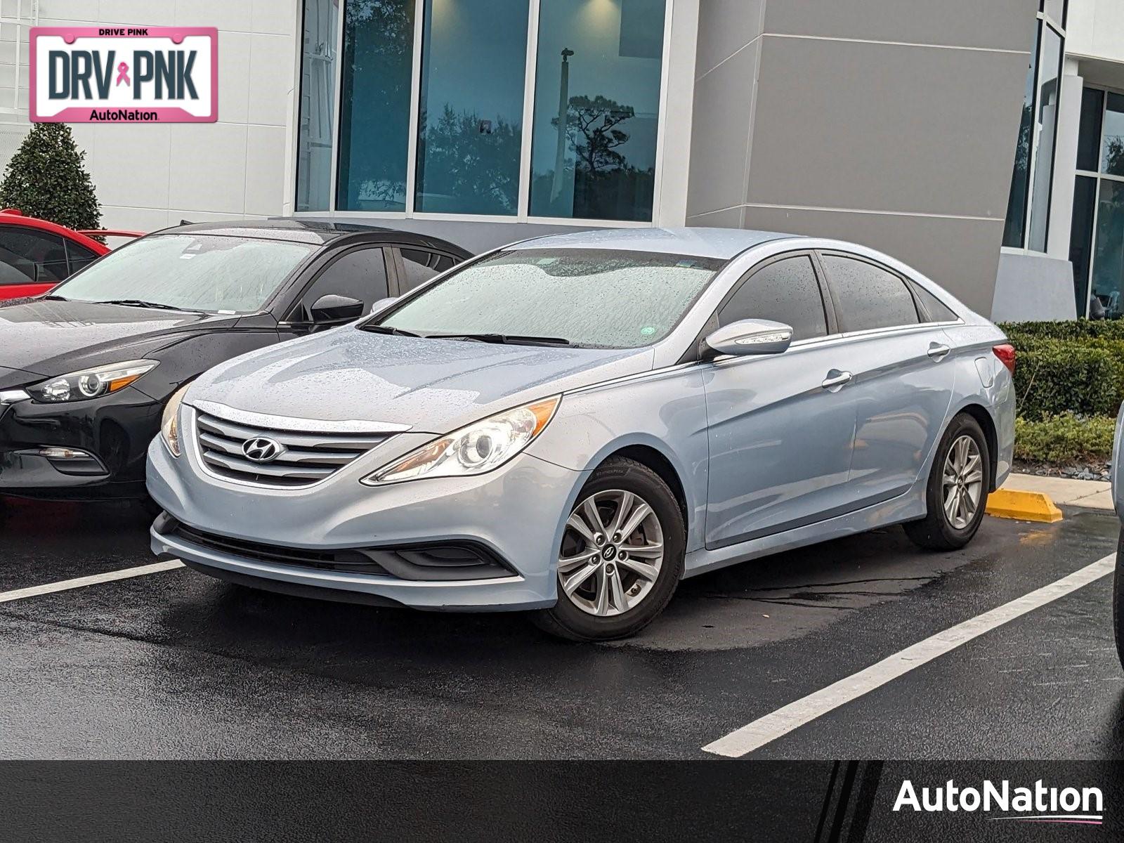 2014 Hyundai Sonata Vehicle Photo in ORLANDO, FL 32808-7998