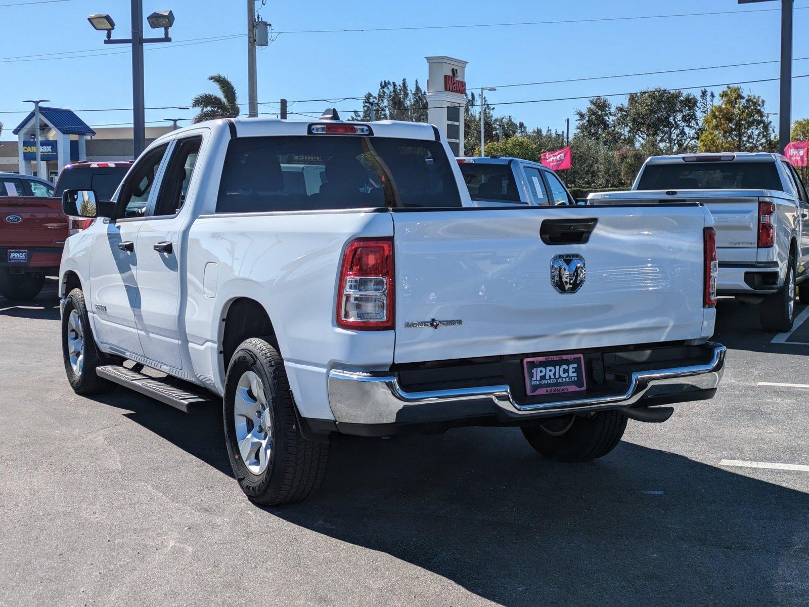 2023 Ram 1500 Vehicle Photo in Sanford, FL 32771