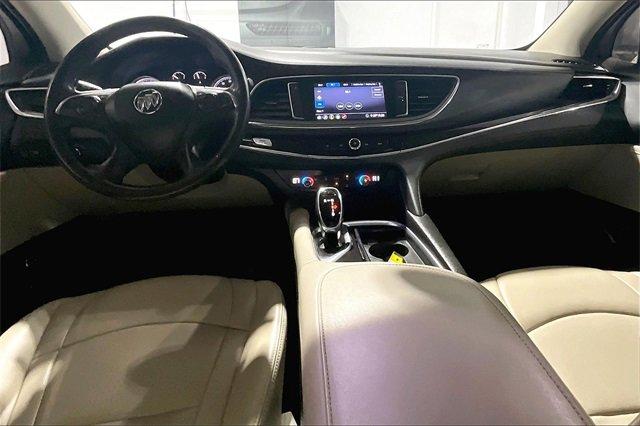 2020 Buick Enclave Vehicle Photo in TOPEKA, KS 66609-0000