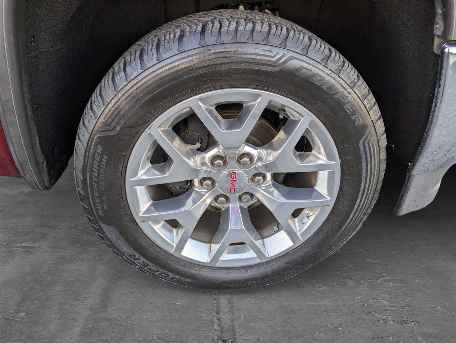 2016 GMC Sierra 1500 Vehicle Photo in Las Vegas, NV 89149