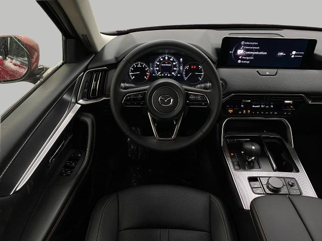 2025 Mazda CX-90 Vehicle Photo in Appleton, WI 54913