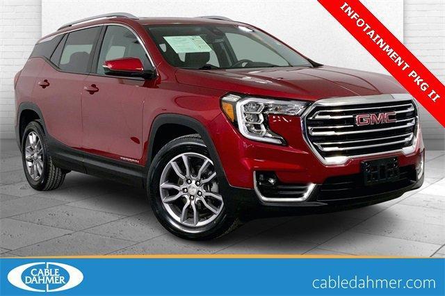 2024 GMC Terrain Vehicle Photo in INDEPENDENCE, MO 64055-1377