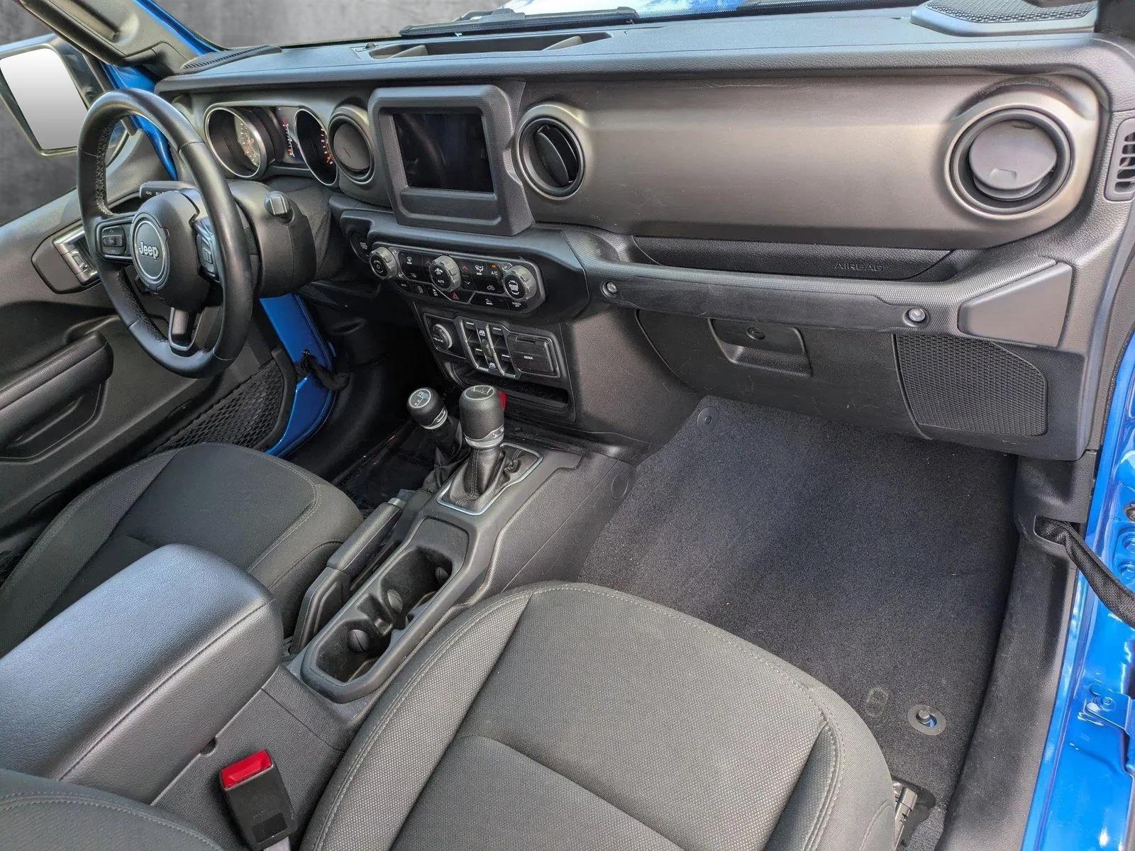 2020 Jeep Gladiator Vehicle Photo in Sarasota, FL 34231