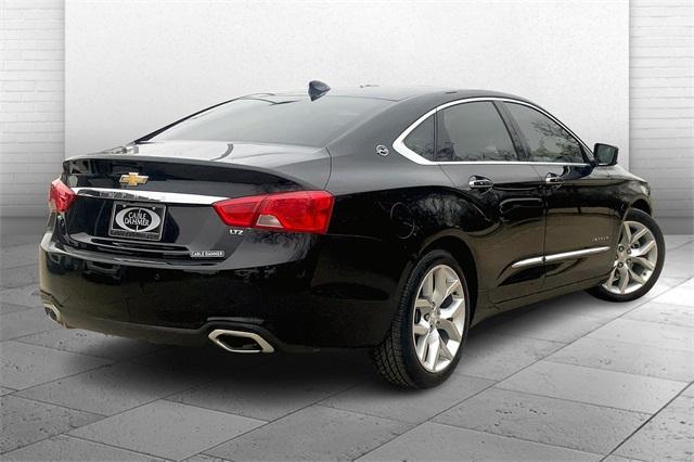 2016 Chevrolet Impala Vehicle Photo in KANSAS CITY, MO 64114-4545