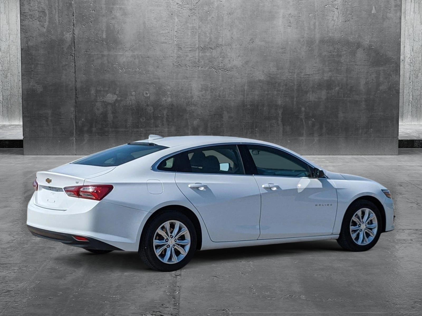 2022 Chevrolet Malibu Vehicle Photo in ORLANDO, FL 32808-7998