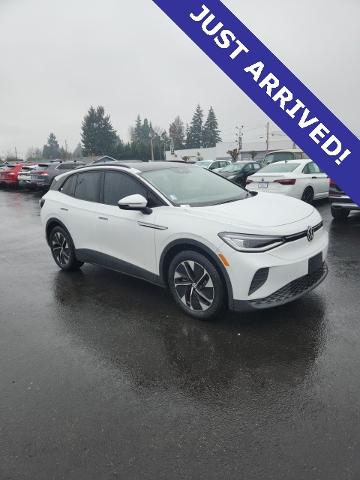 2021 Volkswagen ID.4 Vehicle Photo in Puyallup, WA 98371