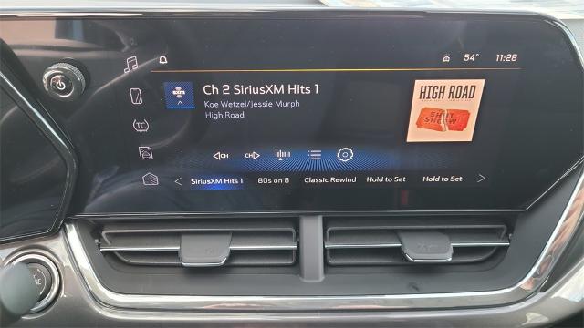 2025 Chevrolet Trax Vehicle Photo in FLAGSTAFF, AZ 86001-6214