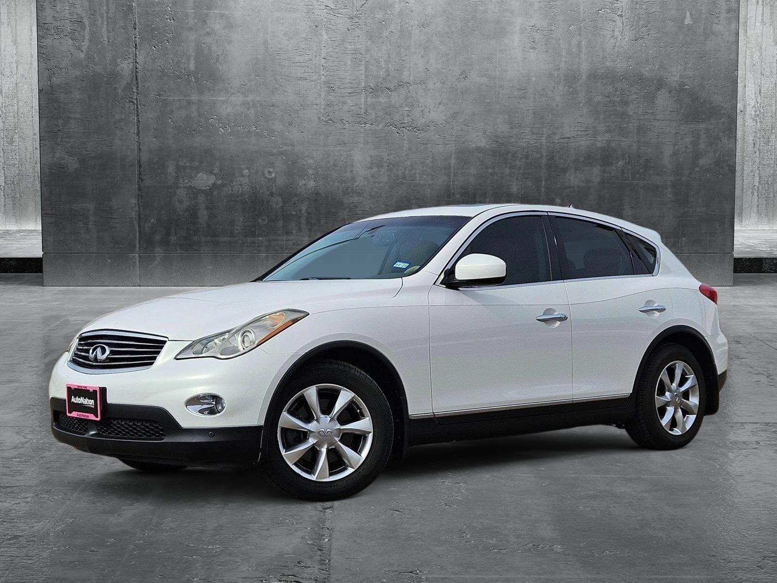 2008 INFINITI EX35 Vehicle Photo in AMARILLO, TX 79106-1809