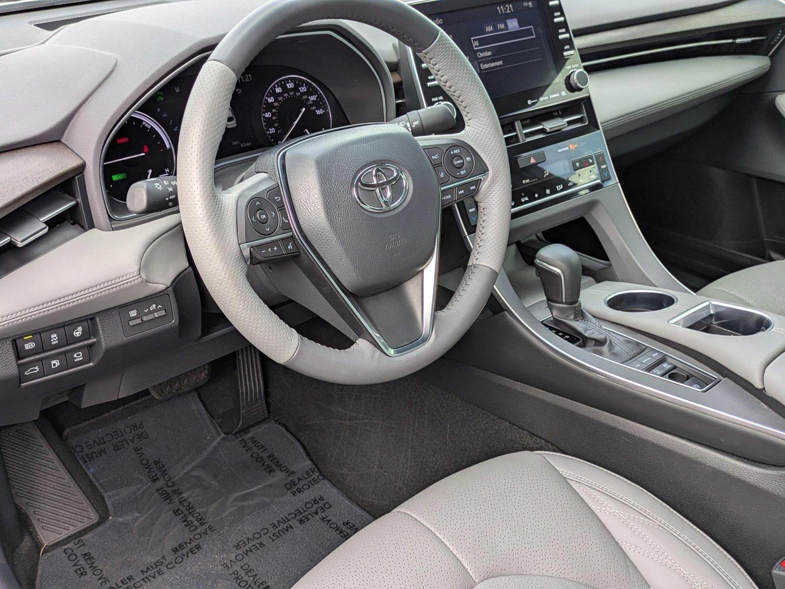 2021 Toyota Avalon Vehicle Photo in Clearwater, FL 33761