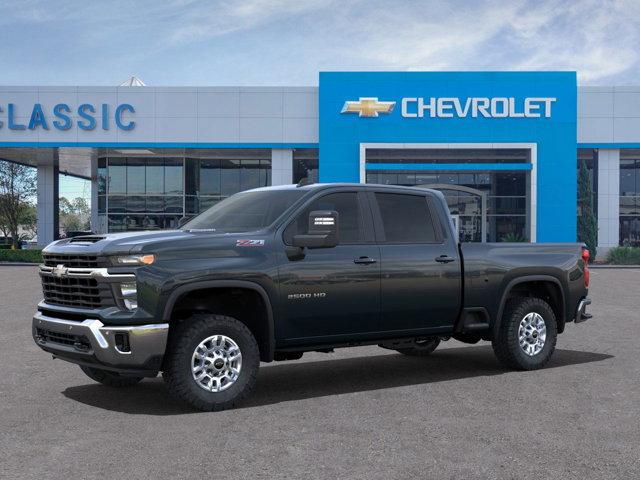 2025 Chevrolet Silverado 2500 HD Vehicle Photo in SUGAR LAND, TX 77478-0000