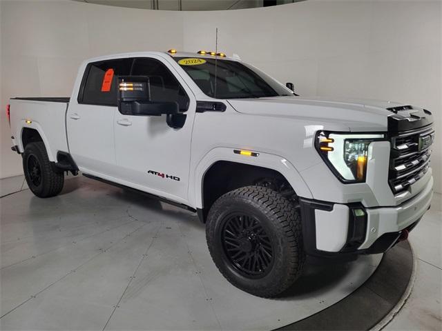 2024 GMC Sierra 2500 HD Vehicle Photo in PRESCOTT, AZ 86305-3700