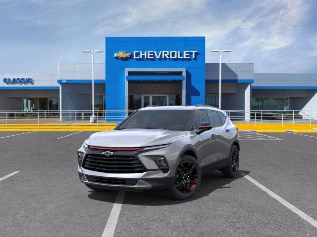 2024 Chevrolet Blazer Vehicle Photo in HOUSTON, TX 77083-5701