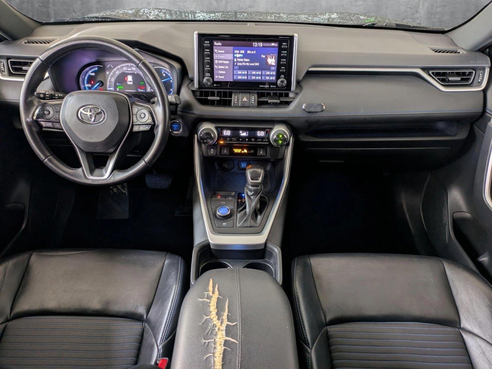 2019 Toyota RAV4 Vehicle Photo in Tustin, CA 92782