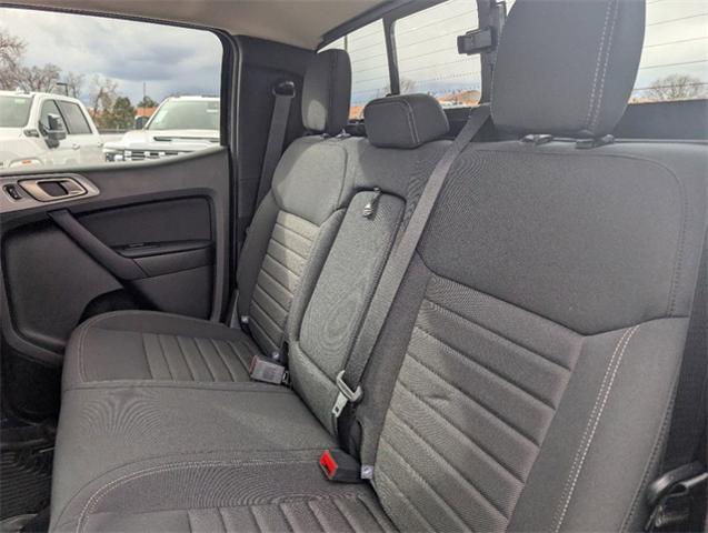 2020 Ford Ranger Vehicle Photo in AURORA, CO 80012-4011