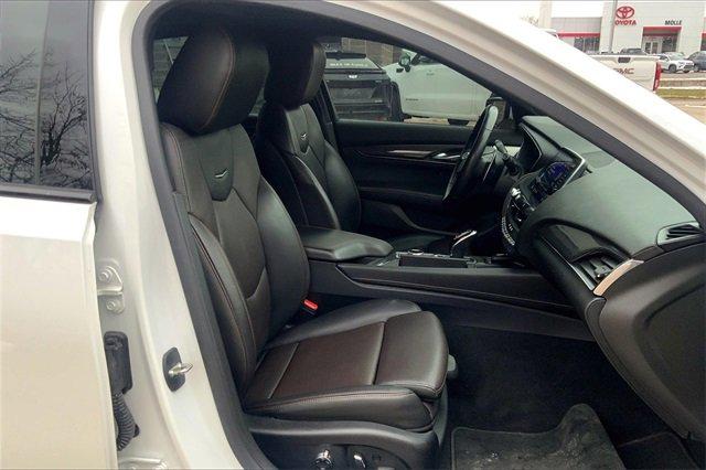 2021 Cadillac CT5 Vehicle Photo in KANSAS CITY, MO 64114-4545