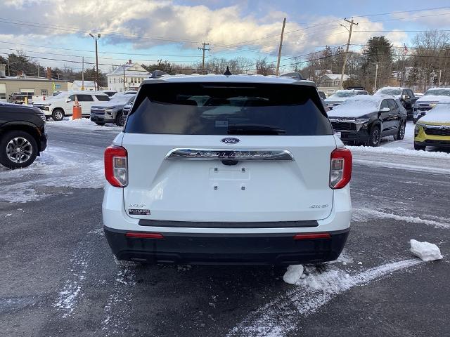 2021 Ford Explorer Vehicle Photo in Gardner, MA 01440