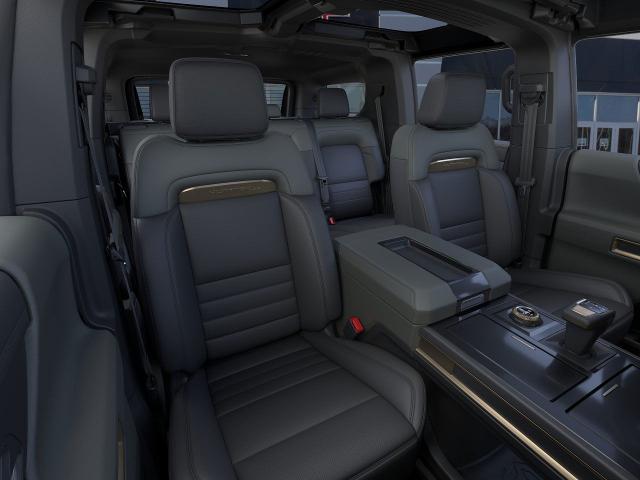 2025 GMC HUMMER EV SUV Vehicle Photo in DANBURY, CT 06810-5034