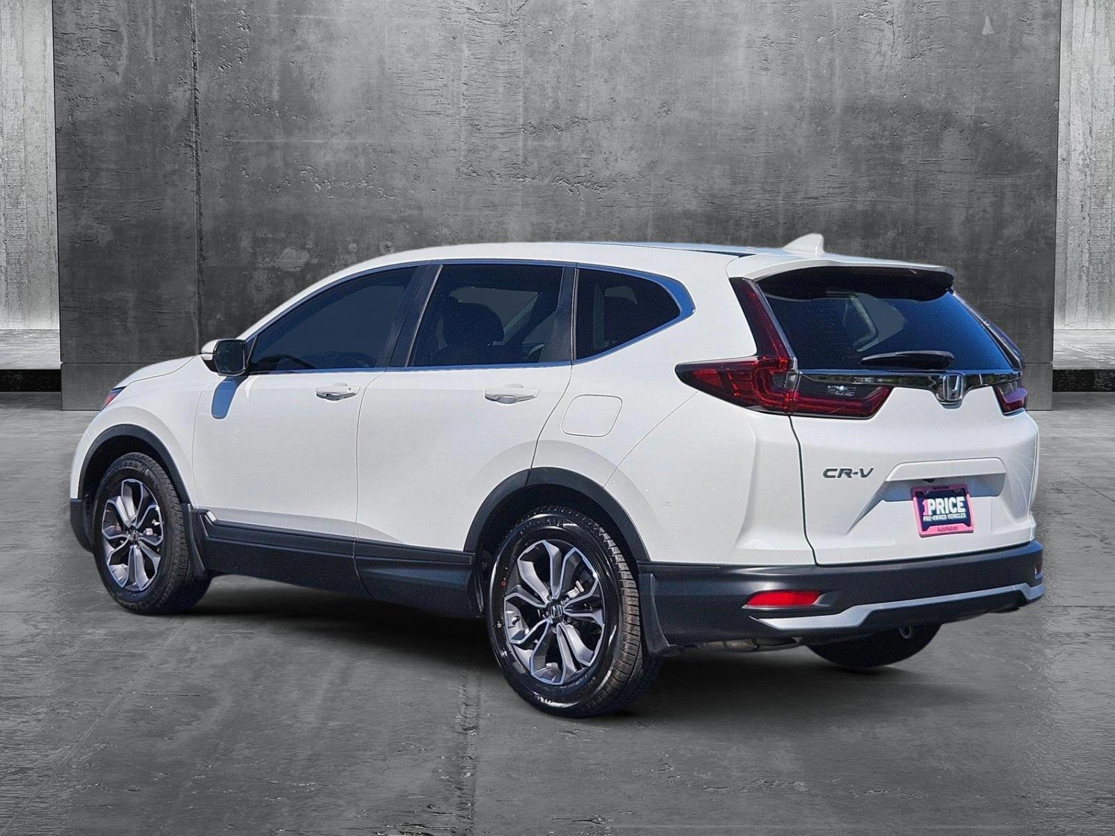 2022 Honda CR-V Vehicle Photo in Clearwater, FL 33764