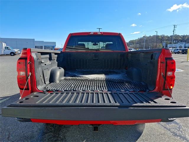 2016 Chevrolet Silverado 1500 Vehicle Photo in BERLIN, MD 21811-1121