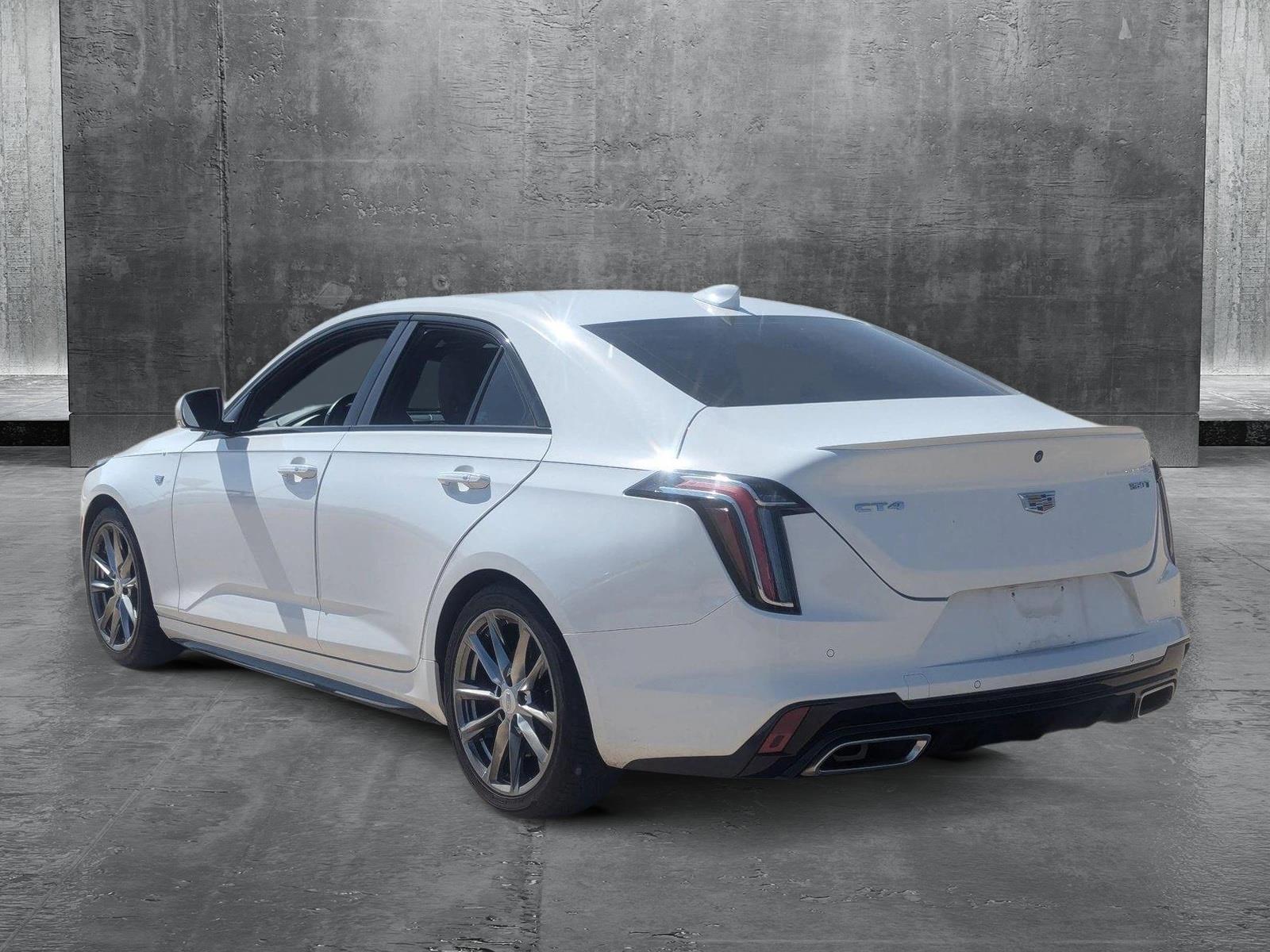 2021 Cadillac CT4 Vehicle Photo in CORPUS CHRISTI, TX 78412-4902