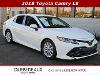 Used 2018 Toyota Camry LE with VIN JTNB11HK5J3006213 for sale in Tucson, AZ